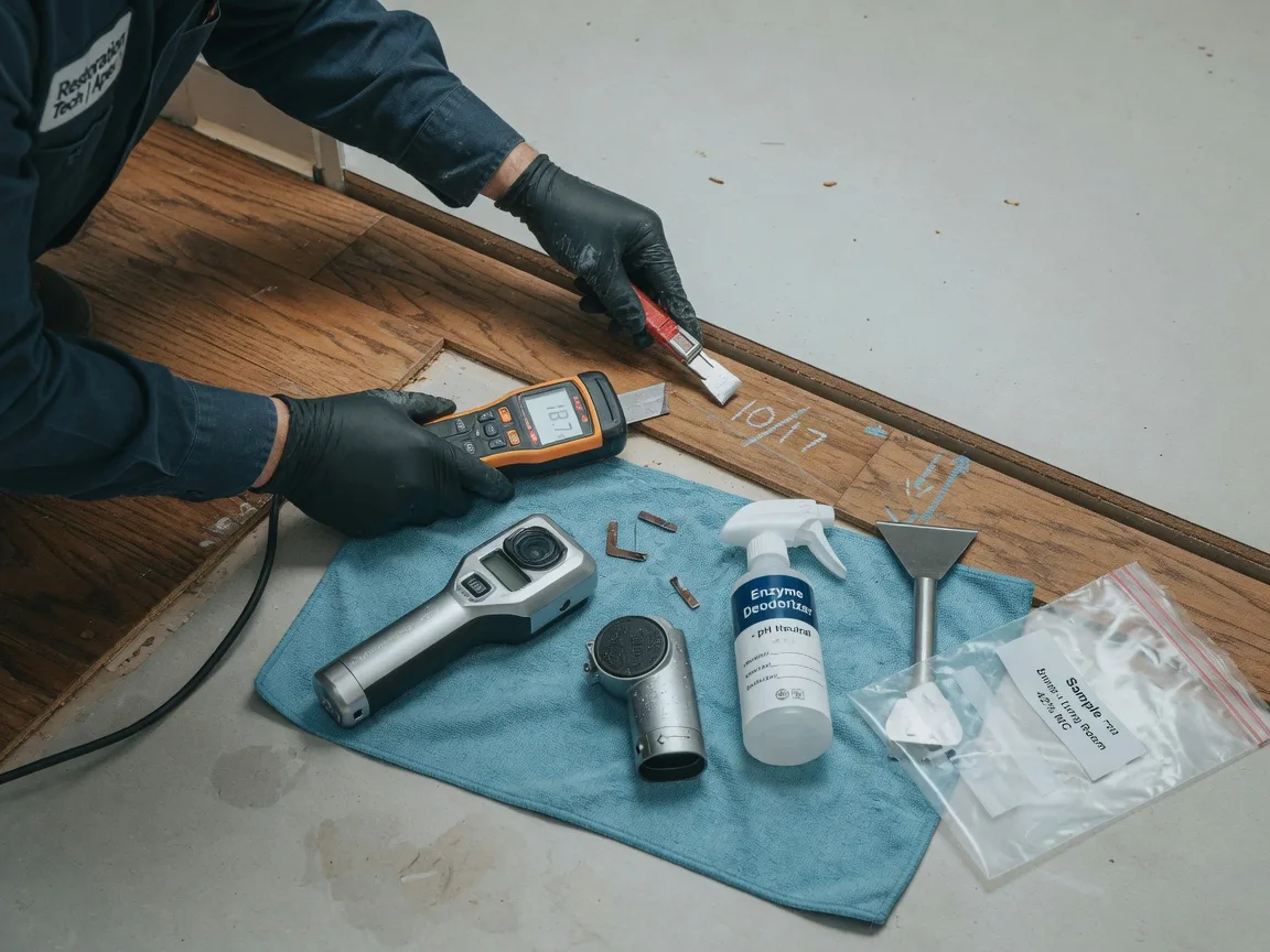 Why choose Water Damage Repair in Hundred, WV